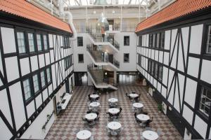 Restaurace v ubytování Hotel Stensson
