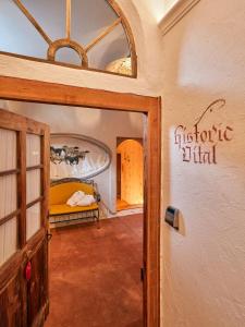 Voodi või voodid majutusasutuse Hotel Al Sonnenhof toas