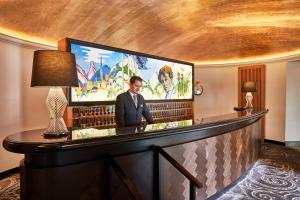 Gallery image of Steigenberger Icon Grandhotel Belvédère in Davos