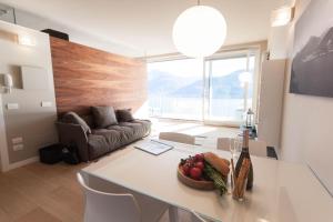 Posedenie v ubytovaní LookLake "Suite One" - Plesio by LoveComo