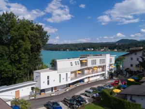 Paesaggio naturale nelle vicinanze dell'hotel