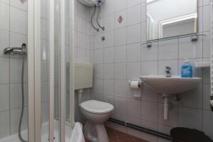 Kúpeľňa v ubytovaní Apartments Villa Alex + 34 fotografií