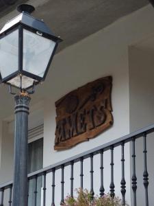 Zdjęcie z galerii obiektu Pensión Amets w mieście Zubiri