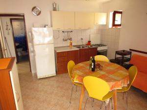 Dapur atau dapur kecil di Robinson Delphinus