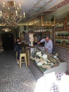 Hosté ubytování La Fontanella - Piccolo Appartamento nel Centro Storico di Nemi