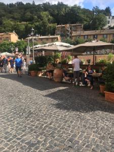 Hosté ubytování La Fontanella - Piccolo Appartamento nel Centro Storico di Nemi