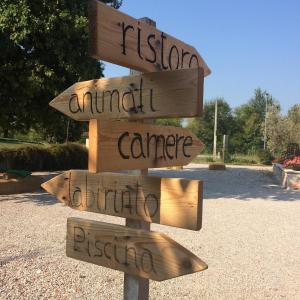 Gallery image of La Selce Farmhouse in Bagnaria Arsa