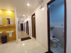 Koupelna v ubytování One Hostel - El Nido