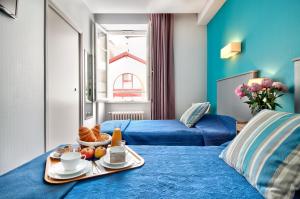 Gallery image of H&ocirc;tel Le Saphir in Biarritz