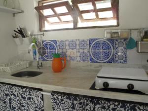 Gallery image of The Lion Cottage- Charming Studios in Santo André