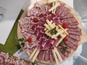 Gallery image of La Selce Farmhouse in Bagnaria Arsa