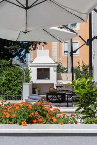 Fotografie z fotogalerie ubytování Apartment House Ivan John v destinaci Podstrana