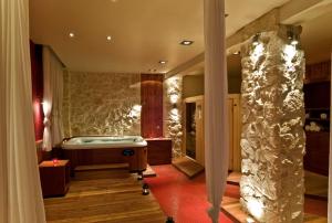 Fotografia z galérie ubytovania Hagiati Anastasiou Hotel & Spa v destinácii Nausa