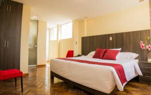 Fotografie z fotogalerie ubytování Hotel Incamin Mirador v destinaci Arequipa