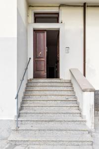 Exteriér nebo vchod ubytování Lia Apartment