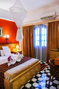 Легло или легла в стая в El Gezira Garden Hotel Luxor