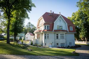 Gallery image of Pension Villa-Ingeborg in Fürstenberg-Havel