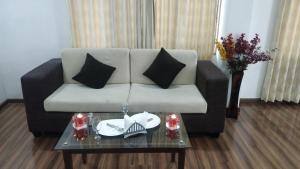 Fotografie z fotogalerie ubytování Hotel Ambient Turret v destinaci Bengalúr