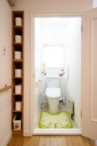 Vonios kambarys apgyvendinimo įstaigoje Sapporo - House / Vacation STAY 4995