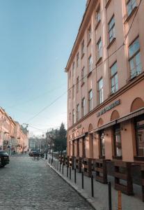 Foto dalla galleria di Ptcholkin's apartments a Lviv