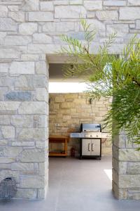 Fotografia z galérie ubytovania Sissy Luxury Villa Chania v destinácii Plataniás