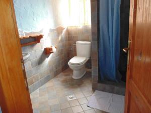 Kúpeľňa v ubytovaní Guest House Kozjak