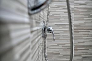 A bathroom at B&B Milena