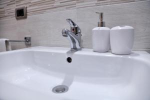 A bathroom at B&B Milena