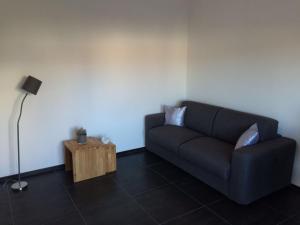 Posezení v ubytování Apartments Madzari - Ciovo - Pool
