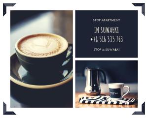 Fotografia z galérie ubytovania STOP Apartment v destinácii Suwałki
