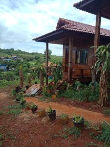 Galeriebild der Unterkunft Happy bungalow & trekking in Banlung