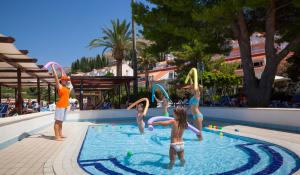Gäste, die in der Unterkunft Remisens Hotel Epidaurus-All inclusive übernachten