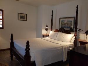Cama ou camas em um quarto em Tensing Pen