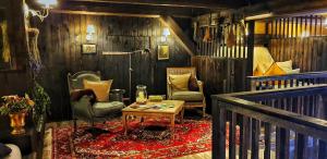 Posezení v ubytování Hotel Wellness Goldenes Fass Meißen