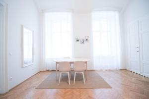 Zdjęcie z galerii obiektu HeyMi Apartments Stadtpark w Wiedniu