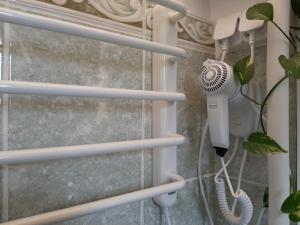 Koupelna v ubytování Penthouse Modena