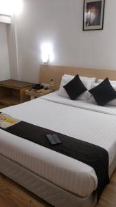 Fotografie z fotogalerie ubytování Hotel Ambient Turret v destinaci Bengalúr