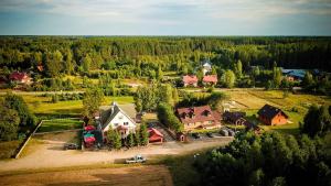 Príroda v okolí v penzióne/hostinci