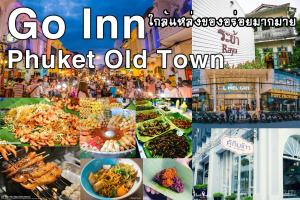 Afbeelding uit fotogalerij van XX GO INN Phuket old Town in Phuket