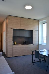 Afbeelding uit fotogalerij van TT-ROOMS - kontaktlos mit Self Check-in in Graz