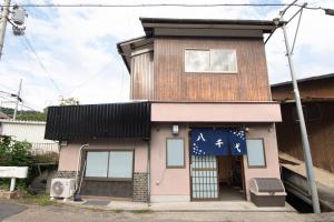 Edificio in cui si trova la casa vacanze