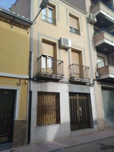 Fotografie z fotogalerie ubytování Alojamiento casa de pueblo v destinaci Caudete