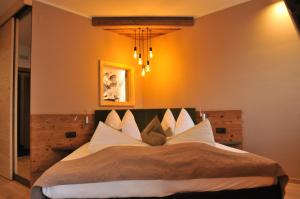 Letto o letti in una camera di Stauder