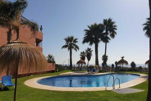 Bazén v ubytovaní Penthouse Patio de doña Julia alebo v jeho blízkosti