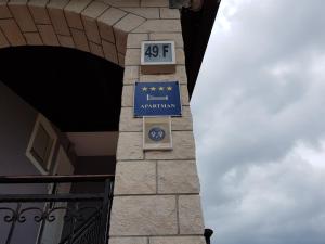 Certifikát, ocenenie alebo iný dokument vystavený v ubytovaní Ferienhaus Bucic