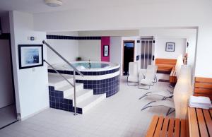 Fotografie z fotogalerie ubytování Hotel S-centrum v Benešově