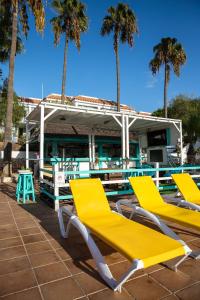 Fotografie z fotogalerie ubytování Fuentepark Apartments v destinaci Corralejo