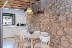 Fotografie z fotogalerie ubytování Flateli Rambla 5 3-1 v destinaci Girona