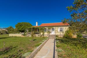 Zahrada ubytování Holiday house TRSJA