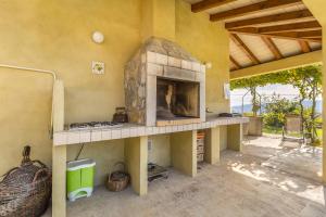 Fotografie z fotogalerie ubytování Holiday house TRSJA v destinaci Krk